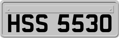 HSS5530