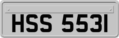 HSS5531