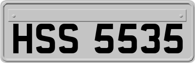 HSS5535