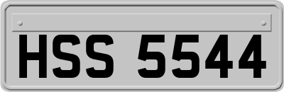 HSS5544