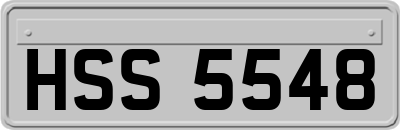 HSS5548
