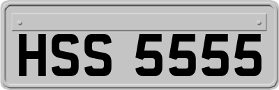 HSS5555