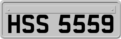 HSS5559