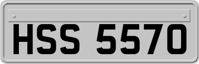 HSS5570