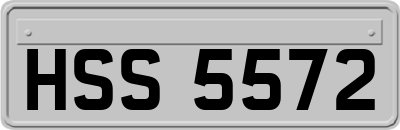 HSS5572