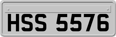 HSS5576
