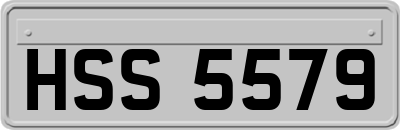 HSS5579