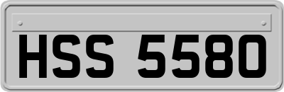HSS5580