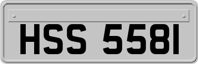 HSS5581