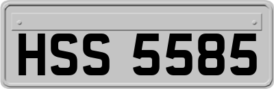 HSS5585