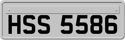 HSS5586