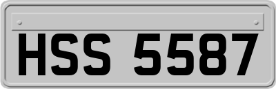 HSS5587