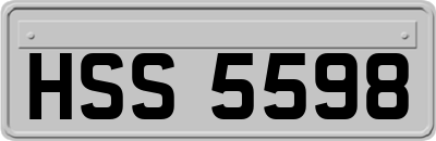 HSS5598