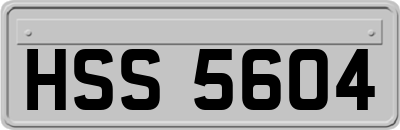 HSS5604