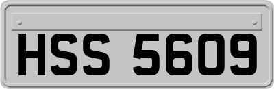 HSS5609