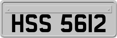 HSS5612