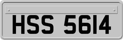 HSS5614