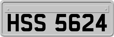 HSS5624