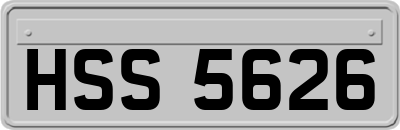 HSS5626