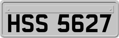 HSS5627
