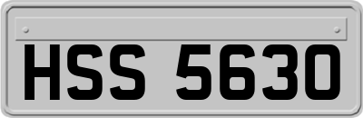 HSS5630