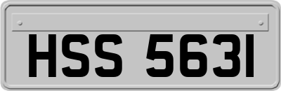 HSS5631