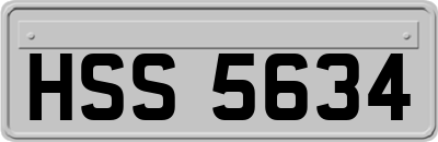 HSS5634
