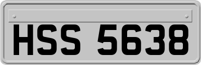 HSS5638