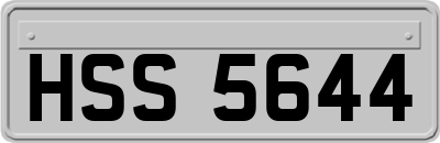 HSS5644