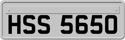 HSS5650