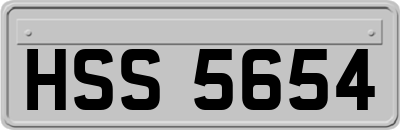 HSS5654
