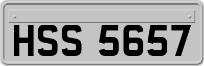 HSS5657