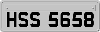 HSS5658