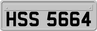 HSS5664