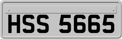 HSS5665