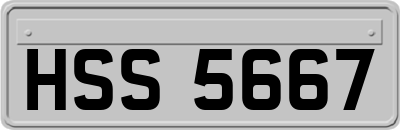HSS5667