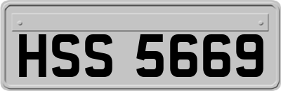 HSS5669