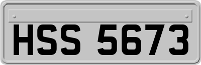 HSS5673
