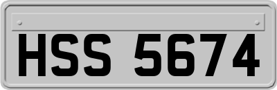 HSS5674