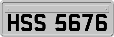 HSS5676