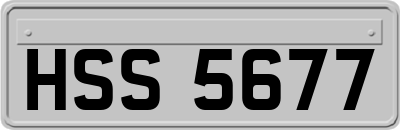 HSS5677