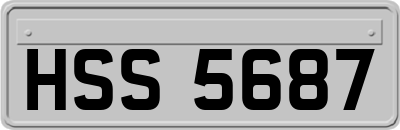 HSS5687