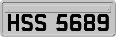 HSS5689