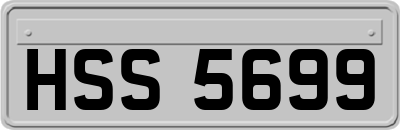 HSS5699