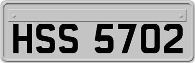 HSS5702