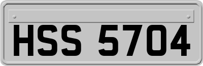 HSS5704