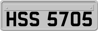 HSS5705