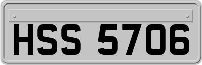 HSS5706