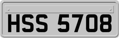 HSS5708