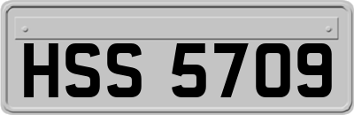 HSS5709